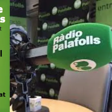 L'Informatiu de Ràdio Palafolls del 14/4/2021