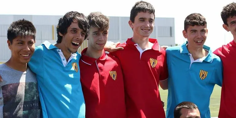 Josep Palmarola i Joel Salvador (ADIAM Racing Pineda), escollits per la selecció Espanyola sub'19 per disputar el Jocs ParaEuropeus