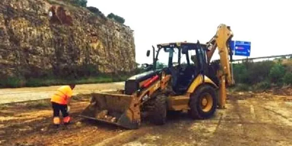 S’ habilita l’espai de l’antiga N-340 com a zona d’aparcament per als partits del Nàstic