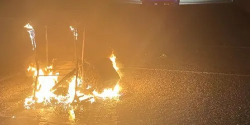 La nit de Sant Joan acaba sense incidents greus a Caldes