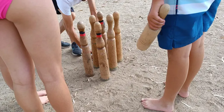 S'ha celebrat la tercera trobada esportiva escolar entre escoles de Pineda i altres poblacions veïnes