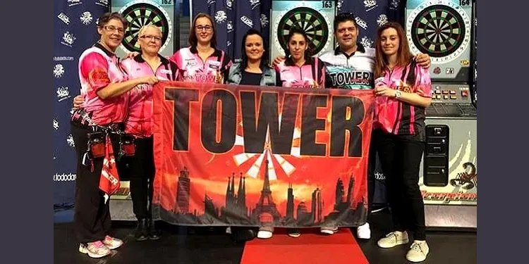 L’altafullenca Carlota Pérez s’ha proclamat Campiona d’Espanya al 25è Bullshooter Darts Federation