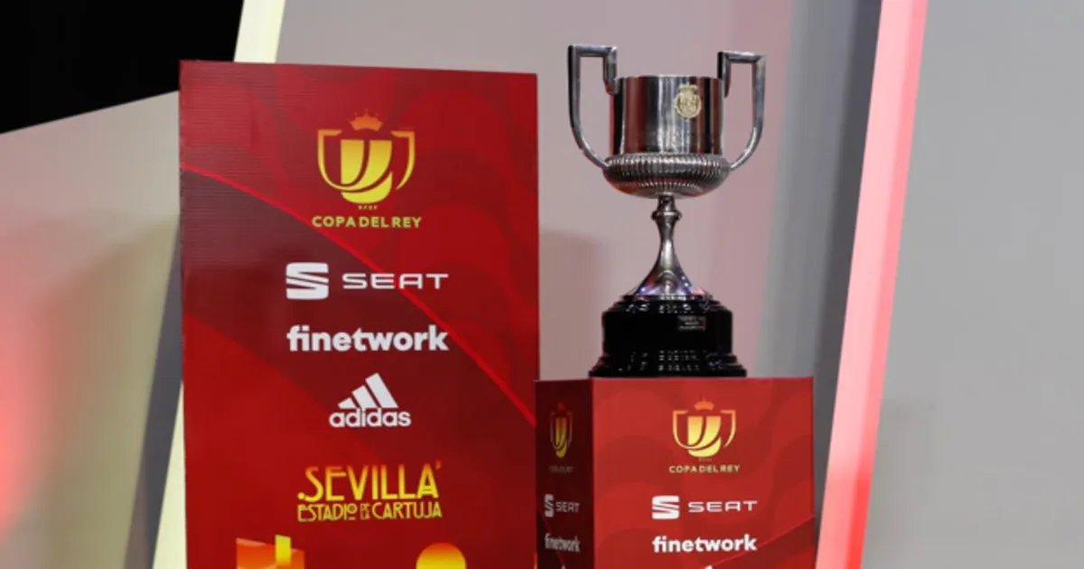 Definits els horaris pels setzens de final de la Copa