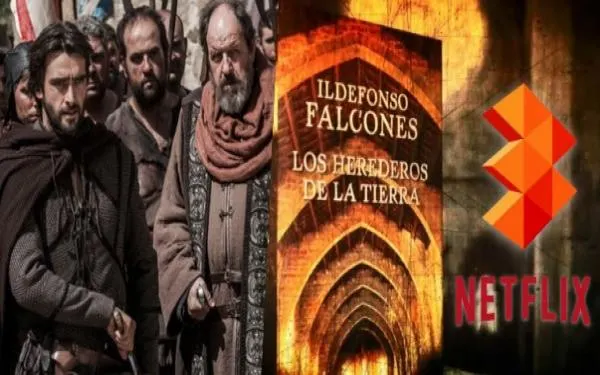 Comencen a rodar a Tamarit l'adaptació televisiva del best seller 'Los herederos de la tierra' d'Ildefonso Falcones