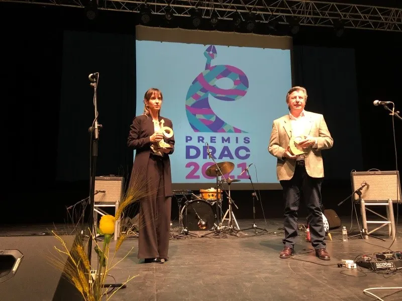 El Premi Drac de poesia es queda per primera vegada a Solsona