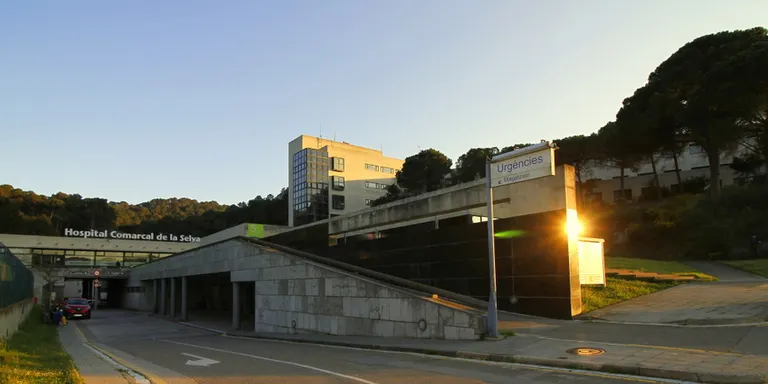 Es manté estable el nombre de pacients COVID als hospitals de la Corporació de Salut