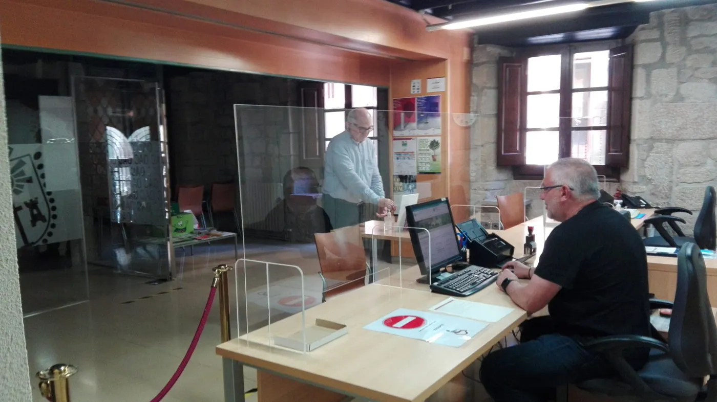 L'Ajuntament de Solsona obre de manera controlada l'Oficina d'Atenció Ciutadana, la deixalleria i el cementiri
