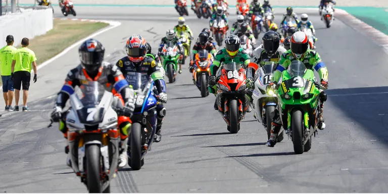 La 28a edició de les 24 Hores de Catalunya de Motociclisme presenta els seus participants