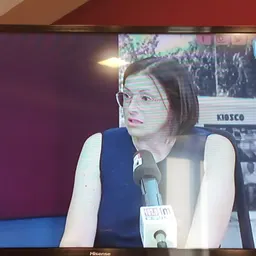 #2624 - Ángeles Sanz, de l'Escola d'Adults -  21/06/22 - episode art