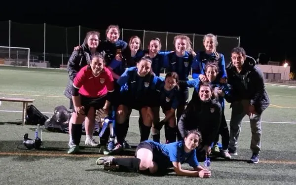 Foto: CF La Riera