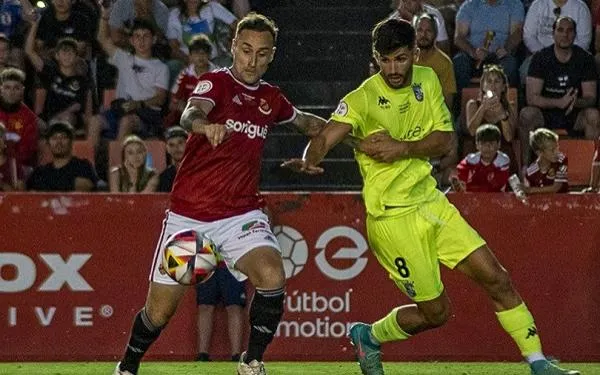 Gorka Santamaría deixa el Nàstic de Tarragona