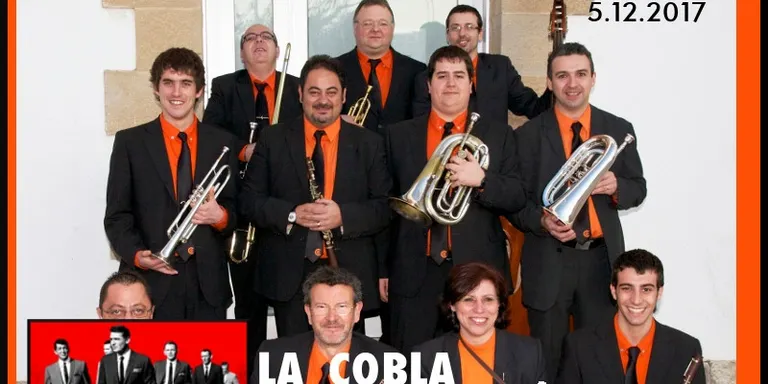 La Kuadrilla de les 11 - COBLA CONTEMPORÀNIA