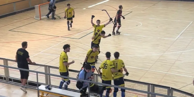 El CHPA Cadí comença la lliga de Primera Catalana amb victòria sobre l'HC Castellar (5-4)