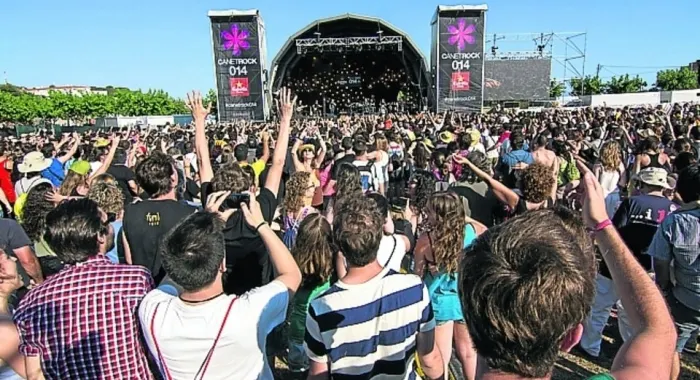 Els organitzadors del Canet Rock ja preparen la segona edició