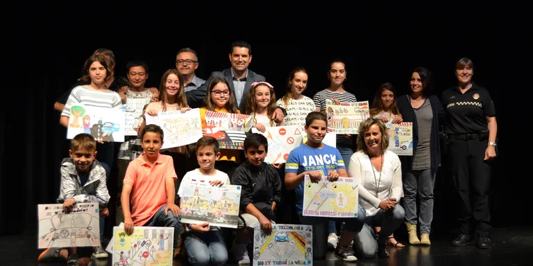 La seguretat com a vianant i com a conductor, eixos dels Premis d'Educació Viària 2018