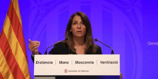 El Govern vol modificar un decret per si cal mantenir el toc de queda quan s’acabi l’estat d’alarma