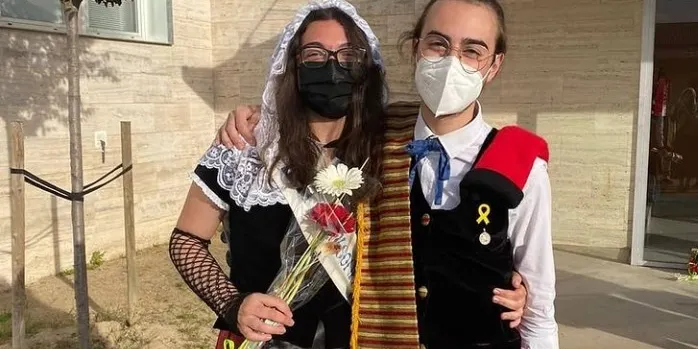 L'hereu de Solsona rep el títol de primer fadrí de la Catalunya Central
