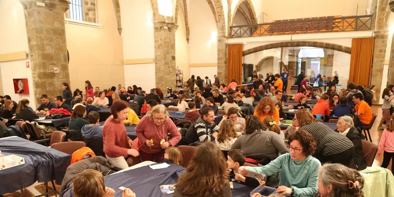 El 5è Festival del Joc del Pirineu estableix un nou rècord de participació