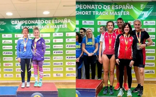 Foto: CA Tarragona // Atletes d'Altafulla