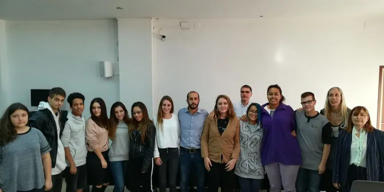 13 alumnes participen en la 15a edició del projecte Horitzó