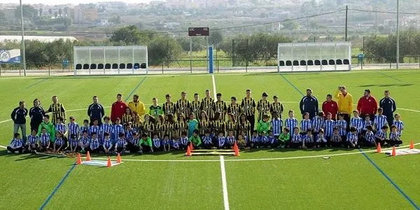 El CE Altafulla empata a un gol al camp de la Pobla amb un jugador menys en el partit aplaçat d’ara fa dues jornades