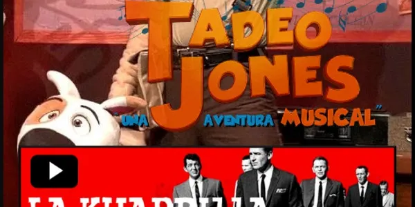 La Kuadrilla de les 11 - TADEO JONES