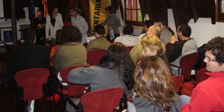 Comença el segon any del voluntariat lingüístic a l'Alt Urgell