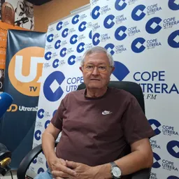 Antonio Cabrera Rodríguez realizará una conferencia sobre la relación entre el cura de Los Palacios, Rodrigo Caro y el Cristo de Santiago de Utrera - episode art
