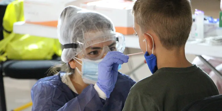 Andorra comença el cribratge als alumnes de primària, programat abans no tornin a l'escola el 9 de setembre