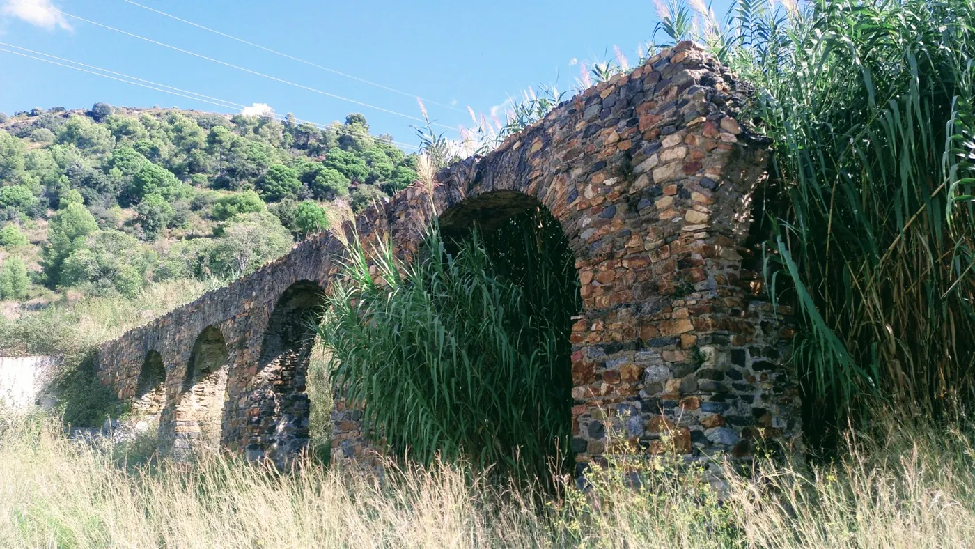 L'aqüeducte romà de Can Cua ja forma part del al catàleg de patrimoni local