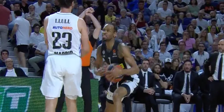 La batalla campal entre Madrid i Partizan acabarà amb moltes sancions