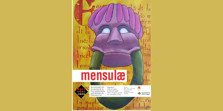 La Sala La Cuina inaugura l'exposició 'Mensulae', dels alumnes i exalumnes de l'Escola Municipal d'Art