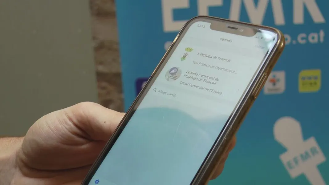 El Set-Ciències ja s'ha instal·lat a la plaça de l'Església