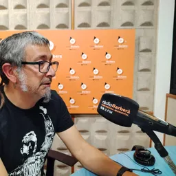 Entrevista al portaveu de l'EAB-CUP, Juan Pérez Jiménez (13-5-2025) - episode art