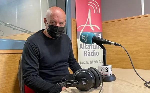 Foto: Altafulla Ràdio