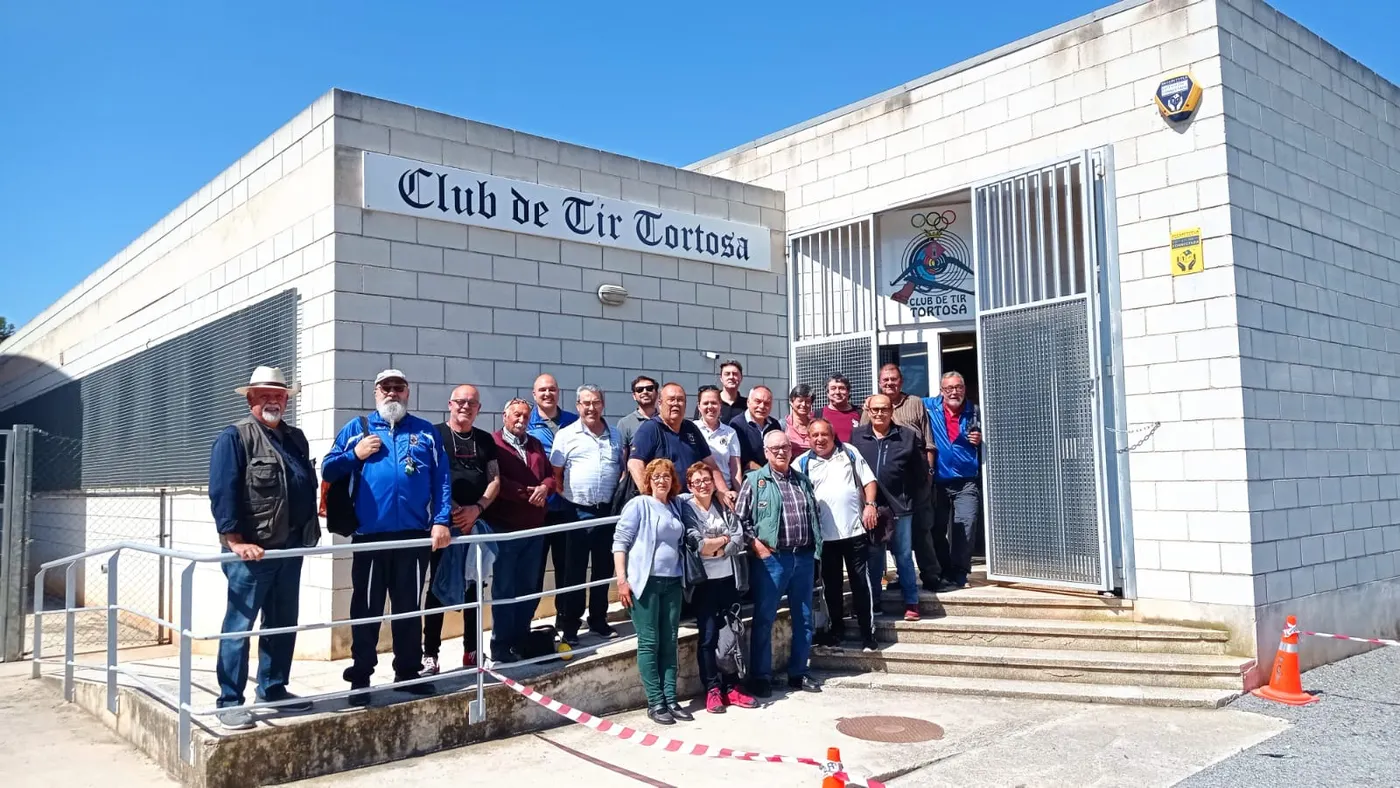 El tirador Jordi Balañà queda cinquè al Campionat Interclubs de la província de Tarragona