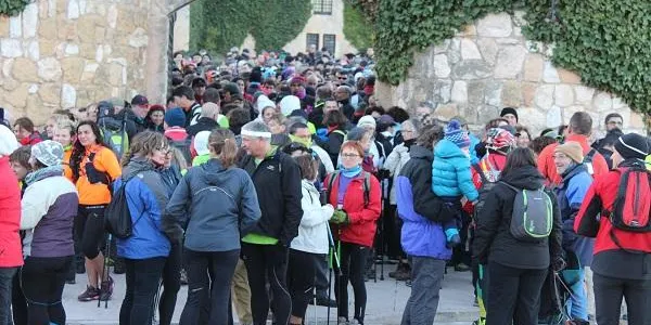 Èxit participatiu i d’organització en la IV Marxa Castells del Baix Gaià