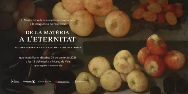 La col·lecció de Joan Artur Roura i Comas s’exposa al Museu de Valls