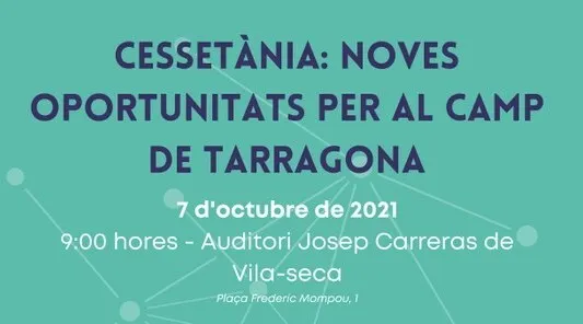 L’alcalde de Cambrils participarà a la Jornada de Cessetània que es farà a Vila-seca