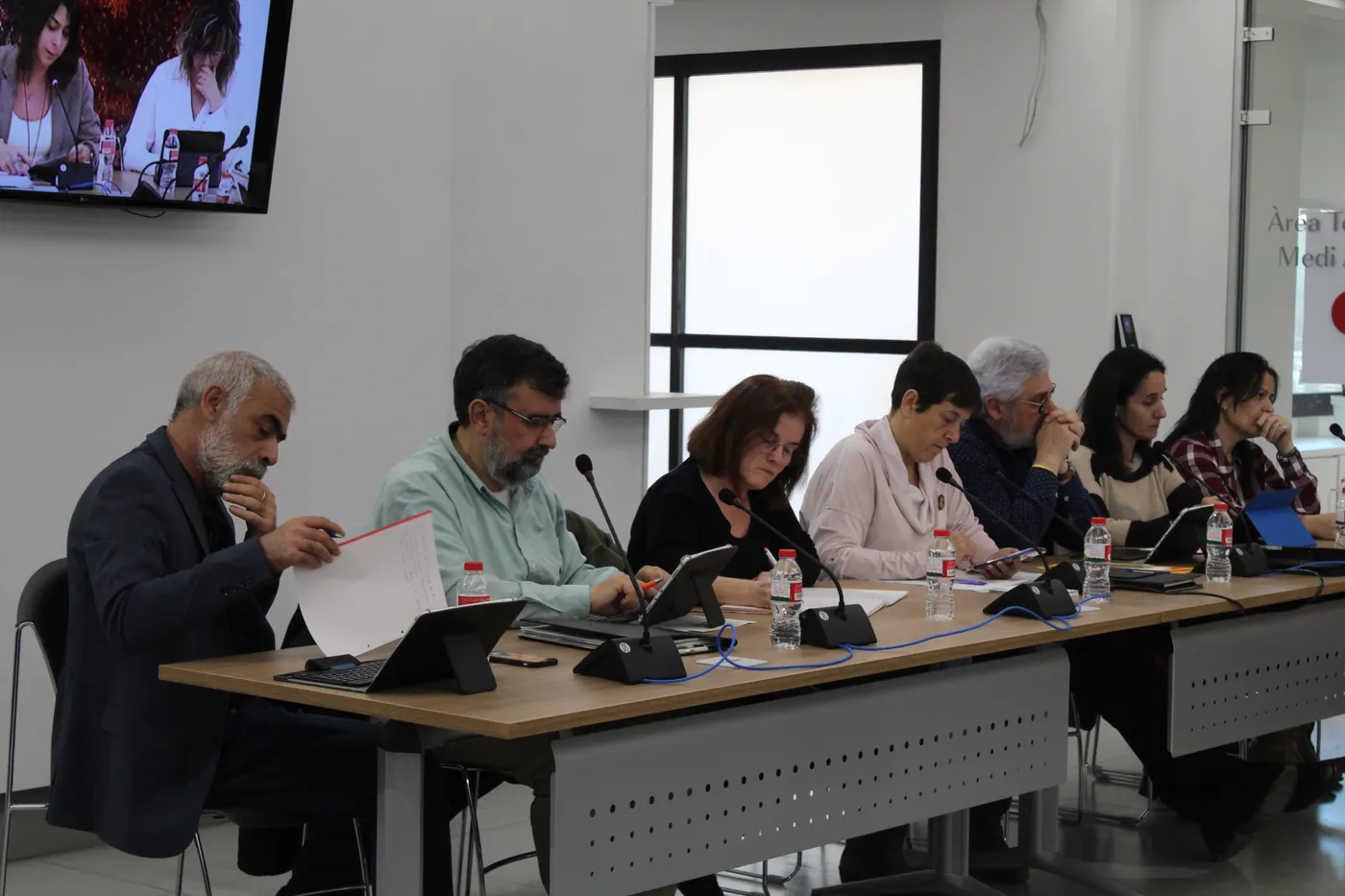 ERC-JxP anuncia una moció de suport a les lluites per a l'eliminació de la discriminació racial