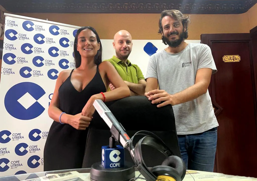 COPE Utrera (98.1 FM) vuelve a la carga con su programación centrada en la Feria de Utrera