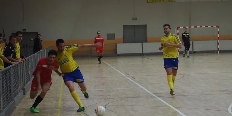 El CF Organyà visita el Torrefarrera