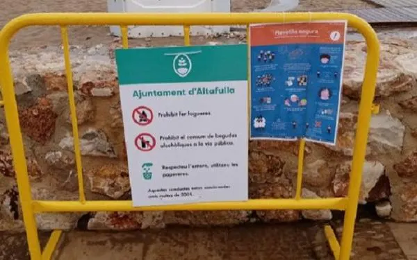 Foto: Ajuntament d'Altafulla