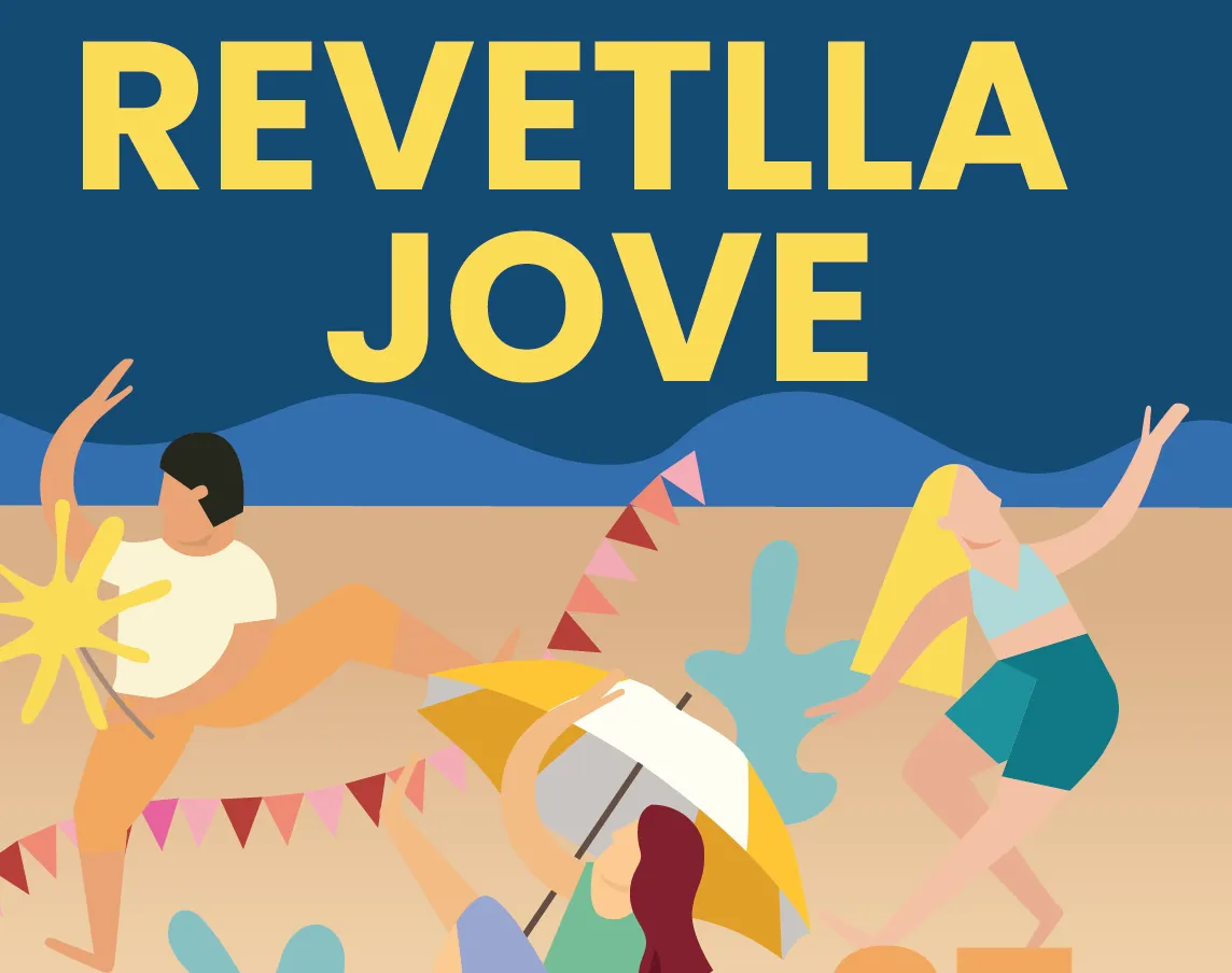 La Revetlla Jove de Sant Pere tornarà a la platja del Regueral aquest dissabte