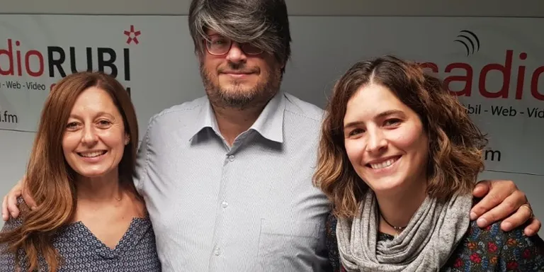 SOLFEJANT PER LA VIDA amb MAITE MUÑOZ I EMMA PERNAS