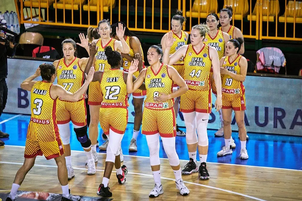 L’Uni Girona vol seguir en el camí de l’Eurolliga.