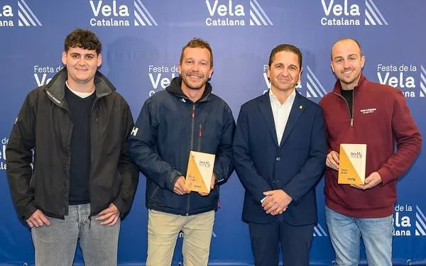 Foto: Federació Catalana de Vela