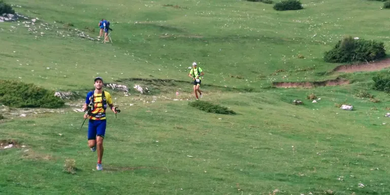 Martí Làzaro acaba 50è de la general a la Ultramarató Pirineus de 110 km de distància