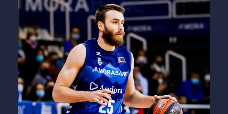 David Jelínek deixa el Morabanc Andorra per marxar a Múrica