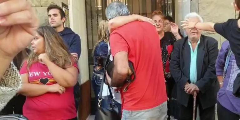S'atura un desnonament previst aquest matí a Pineda